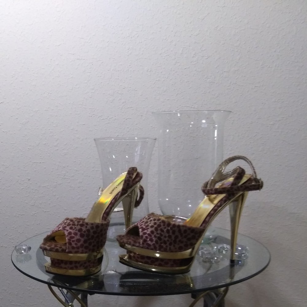 Mario Corti High Heels